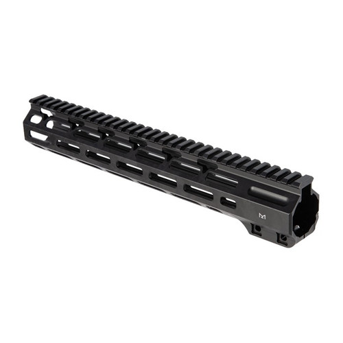 Brownells AR-15 M-LOK Handguard 12.625 Inch Black