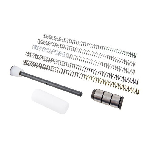 J P Enterprises AR-15 Silent Captured Springs Gen 2 with Alternate Spring Pack