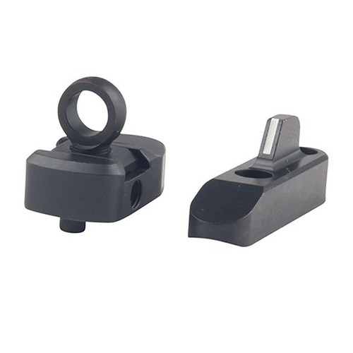 Xs Sights Ghost Ring Sight Set Marlin 336 1894 30AS White
