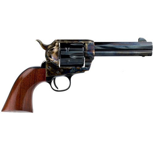 Cimarron El Malo .357/.38 SP Pistol 4.75" Barrel 6+1 Round Color Case Hardened Frame