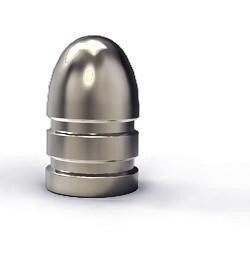 Lee 6 Cavity Bullet Mold 311-93-1R 32-20 WCF, 32 S&W Long, 32 Colt (311 Diameter) 93 Grain 1 Ogive Radius