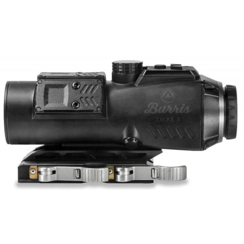 Burris TMPR 5 5x32mm Prism Sight Ballistic AR Black with QD Base