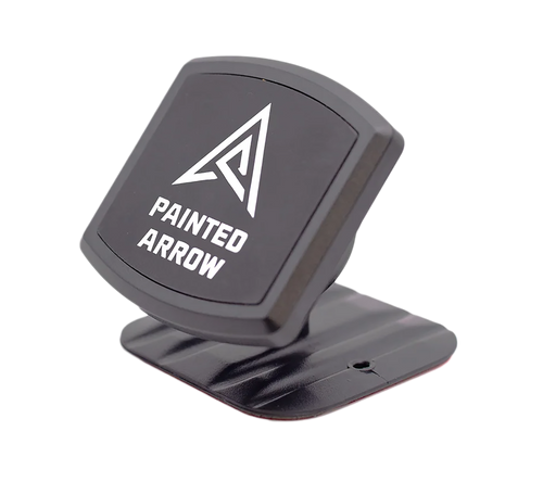Painted Arrow MAGTM1 Mag-Pro Truck Mount Black