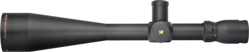 Sightron SIII 10-50x60 Rifle Scope, 30mm Tube, .1 Dot Reticle - Image 1