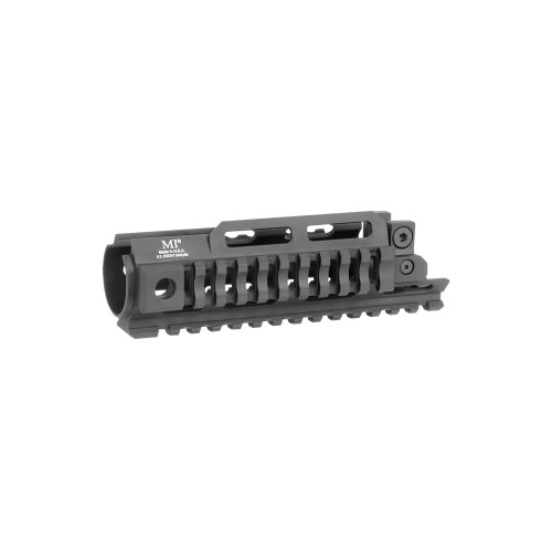 Midwest Industries Tri-Rail Handguard HK MP5, SP5 M-LOK Aluminum Matte