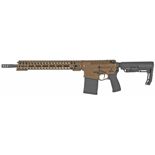Patriot Ordnance Factory Revolution DI Semi Automatic Rifle 308 Winchester 16.5" Bronze