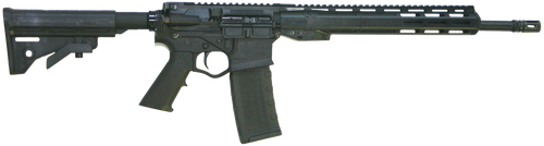 Ati Outdoors Alpha Maxx Bolt Action Rifle .300 Blk 16" Threaded Barrel Black