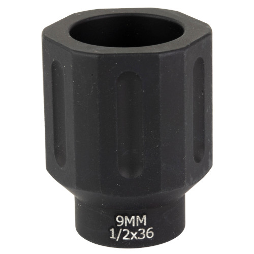 Battle Arms Development HX Flash Can 9mm 1/2x36 Thread - Image 1