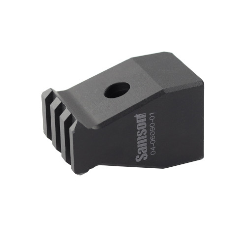 Samson Picatinny Rear Trunnion AK-47 Aluminum Black - Image 1 Samson Picatinny Rear Trunnion AK-47 Aluminum Black - Image 1