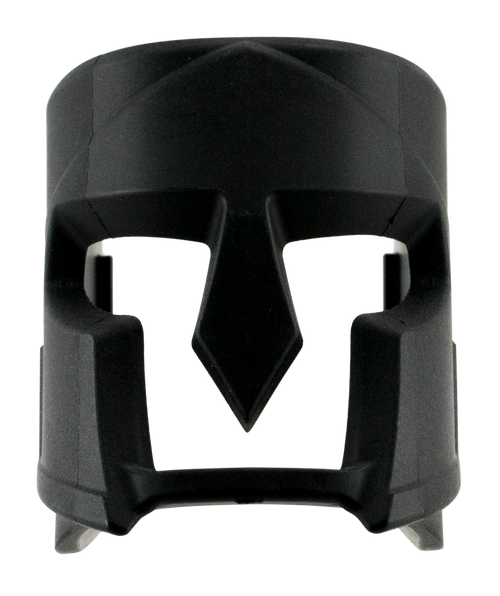 Fab Defense Mojo Magwell with Spartan Mask Grip Black