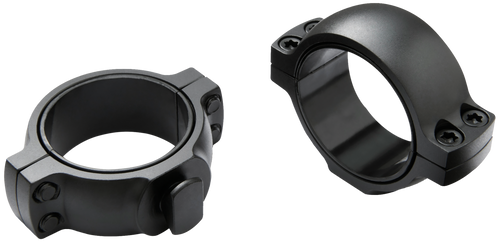 Burris 420590 Signature Zee Rings  Matte Black 34mm High