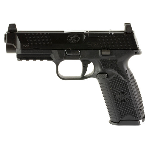 FN 509 MRD 9mm Luger Pistol 4.5" Barrel 10+1 Round Black