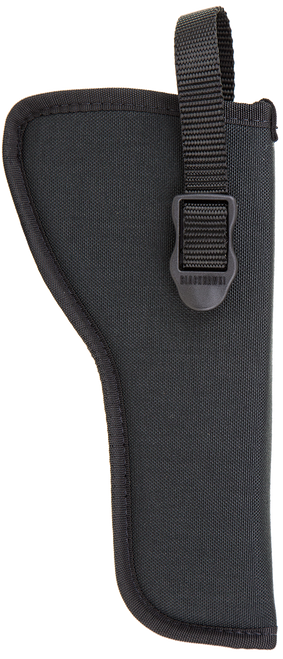 Blackhawk 73NH00BKL Hip OWB Holster Size 00 Black Nylon Left Hand