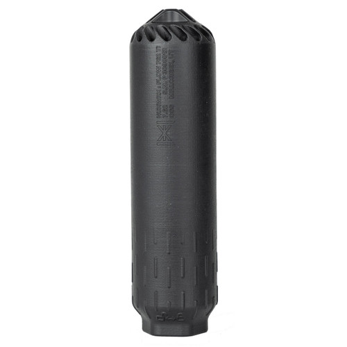 Huxwrx Flow 762 Ti Suppressor Kit 7.62 5/8x24 Black
