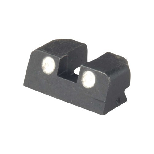 Sig Sauer Rear Sight Contrast #8 Blue Two Tone