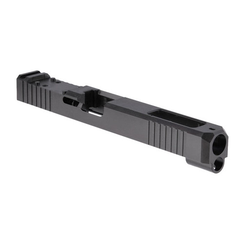 Brownells Delta Point Cut Slide for Glock 34 Gen 3 Stainless Nitride