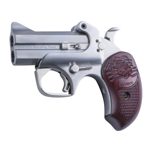 Bond Arms Patriot 357 Magnum/38 SPL Pistol