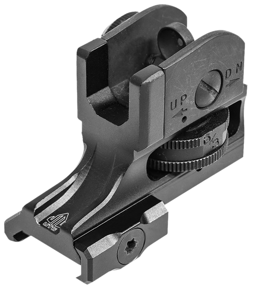 UTG MT-950RS03 Fixed Rear Sight A2