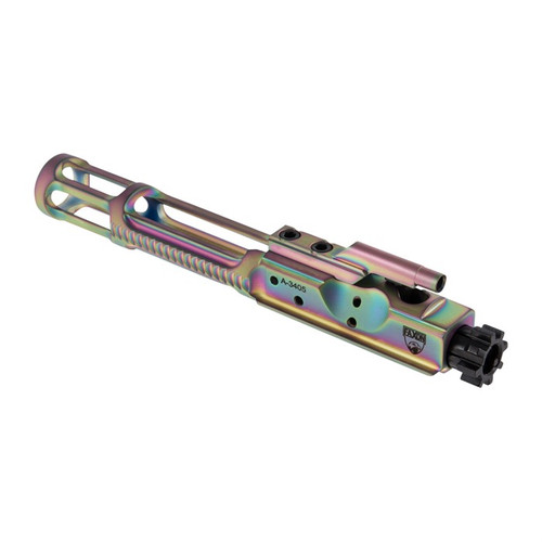 Faxon Firearms Bolt Carrier Group AR-15 5.56 NATO Nitride