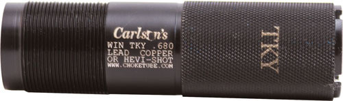 Carlson's Choke Tube 12 Gauge Extended Invector .680 Turkey
