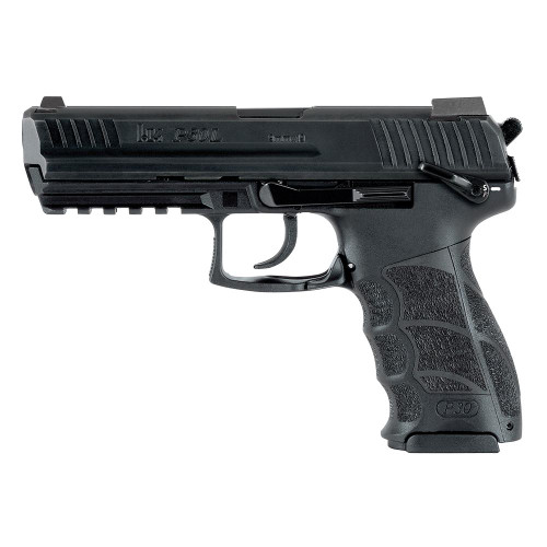 Heckler & Koch P30L 9mm Luger Pistol 4.45" Barrel 17+1 Round Night Sights