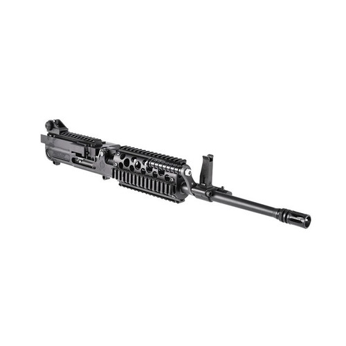 Fightlite MCR Dual-Feed 223 Wylde Upper Receiver (Compatible with AR-15/M16)
