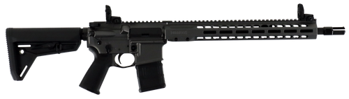 Barrett REC7 DI Carbine 5.56x45mm NATO 16" Tungsten Gray Cerakote Black Stock