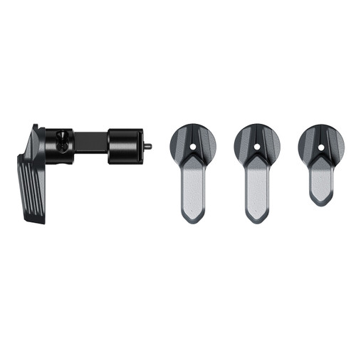 Radian Weapons Talon 45/90 Safety Selector Gray (2-Lever Combo: Short + Long)