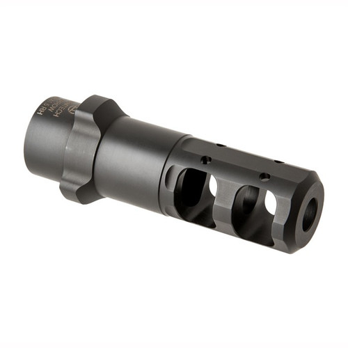 Gemtech Tri-Lock Muzzle Brake Arrow QM Suppressor .338LM M18x1.5