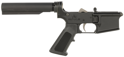 Sons Of Liberty Gun Works M4LOWER-MS-NS-AP Angry Patriot Lower Receiver