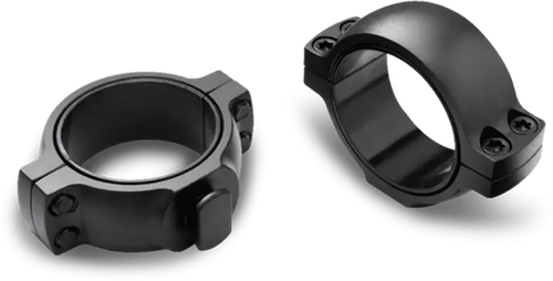 Burris Signature 30mm Scope Rings Medium Matte (Pos-Align Inserts Included)