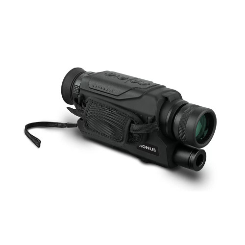 Konus Konuspy-18 Digital Night Vision Monocular 6-36x Zoom Black