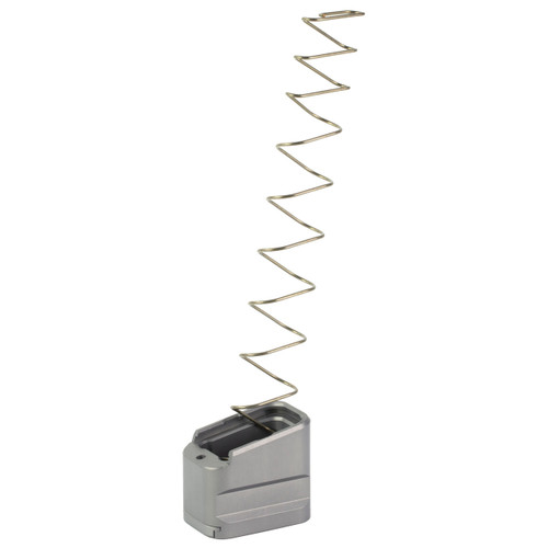 Shield Arms Glock 19/23 Magazine Extension +5/+4 Rounds Gray