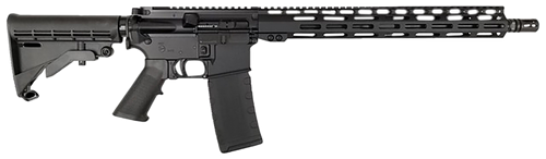 Ati Outdoors G15MS300ML15 Mil-Sport Bolt Action Rifle 300 Blackout 16" 15" M-Lok Handguard