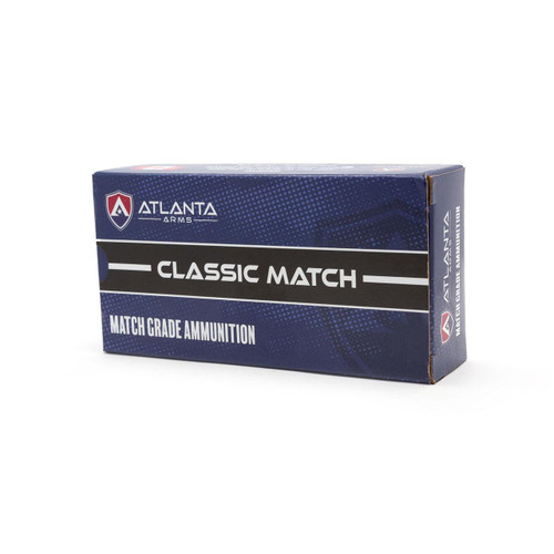 Atlanta Arms Classic Match .300 Blackout Ammo 220 Grain FMJ Box of 20