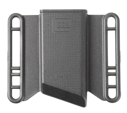 Glock MP033613 Mag Pouch Black Polymer Belt Slide Mount