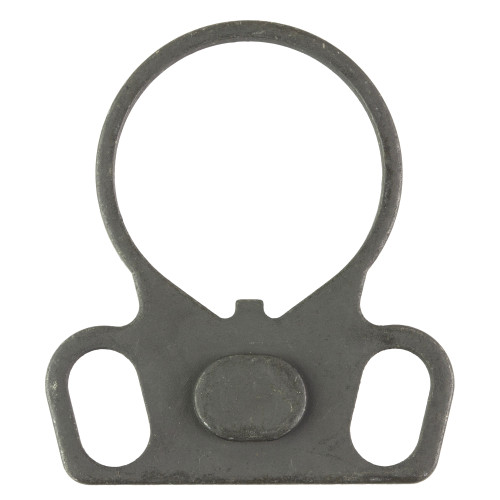 CMMG Mk4 Receiver End Plate with Quick Detach Sling Swivel Mount AR-15, LR-308