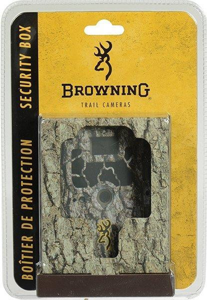 Browning Trail Camera Security Box Steel