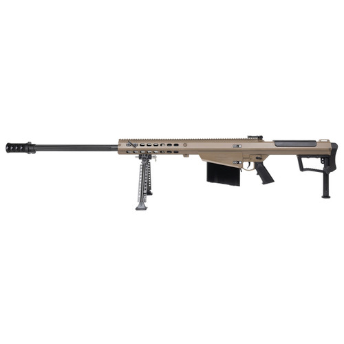 Barrett M107A1 Bolt Action Rifle .50 BMG 29" Barrel Flat Dark Earth