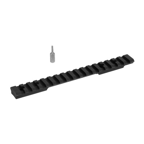 EGW Browning A-Bolt Long Action 1-Piece Picatinny Base 0 MOA