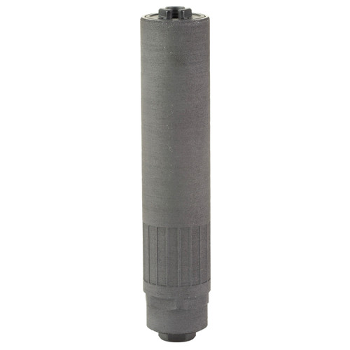 Specter Gear CAT/MOB/A1 Suppressor 9mm Black (7.39" Length)