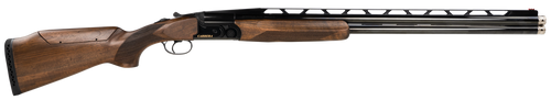 FAIR Carrera One HR Over Under 12 Gauge Shotgun 30" Blued Barrel Walnut Adjustable Comb Stock