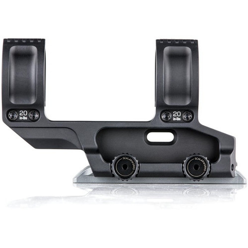 Scalarworks LEAP/09 34mm QD Scope Mount Black