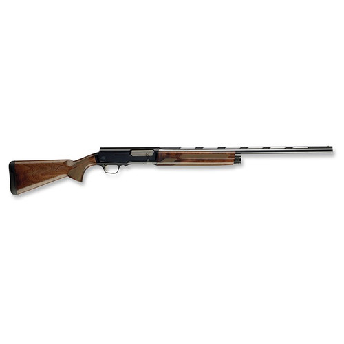 Browning A5 Hunter 12 Gauge Shotgun 28" Barrel 3.5" Chamber Walnut Stock