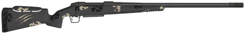 Fierce Firearms FCRXP Bolt Action Rifle 300 PRC 20" Barrel Black Stock