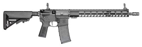 Smith & Wesson Volunteer XV Pro Rifle 5.56 NATO 16" Matte Black