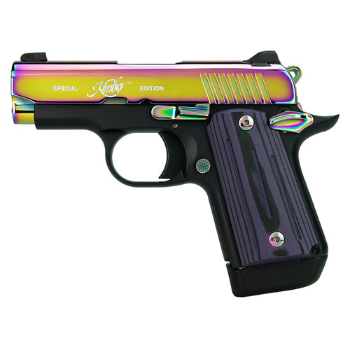 Kimber Micro 9 Aurora 9mm Pistol 3.15" Barrel 7 Rounds