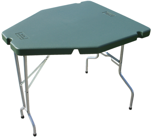 MTM Predator Shooting Table Forest Green