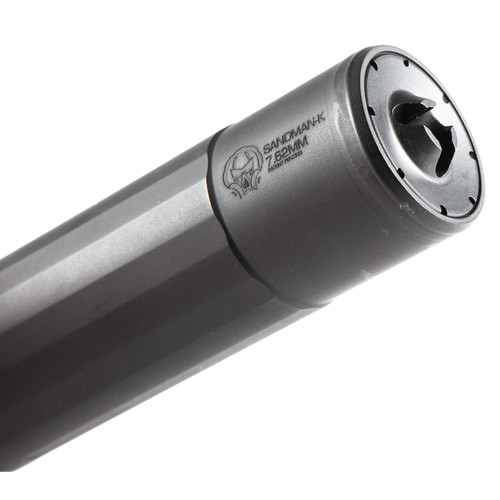 Dead Air SNDMN/PYRO FH Front Cap 5.56