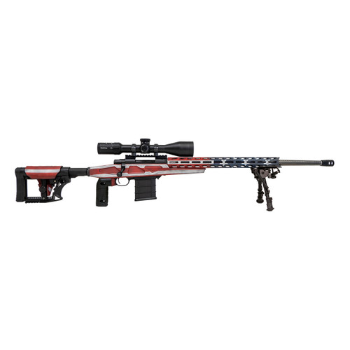 Howa 1500 Bolt Action Rifle 308 Winchester 24" Heavy Threaded Barrel Right Hand Bolt